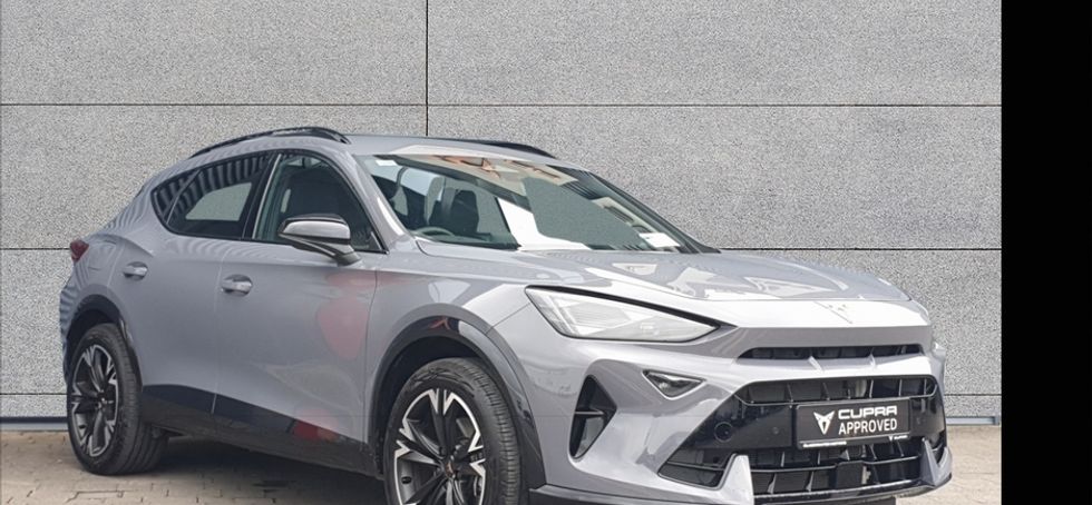 Cupra Formentor 2026