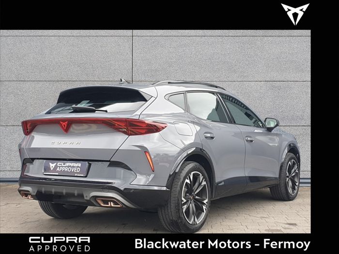 Cupra Formentor 2026