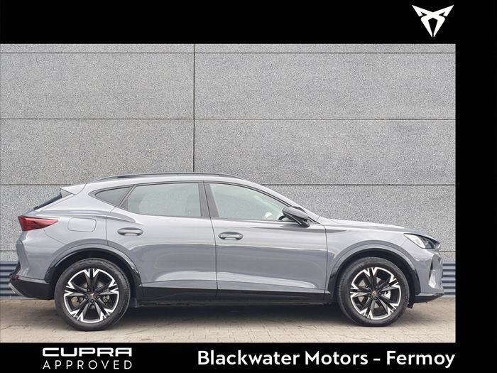 Cupra Formentor 2026