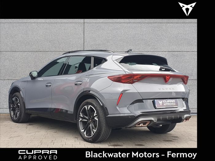Cupra Formentor 2026