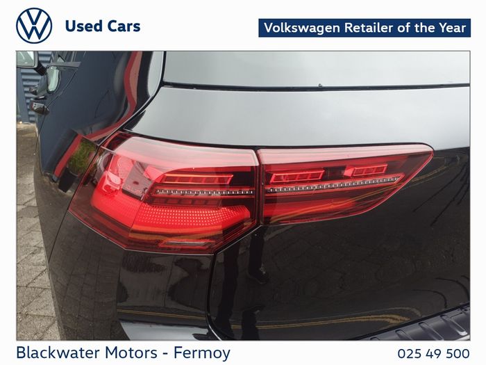 Volkswagen Golf 2023