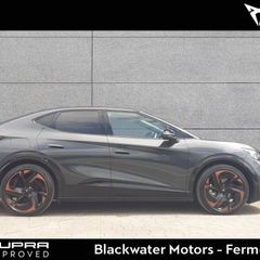 Cupra Tavascan 2025