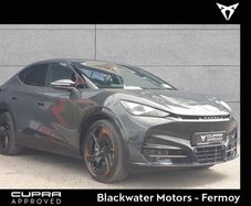 Cupra Tavascan 2025