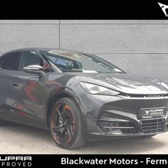 Cupra Tavascan 2025