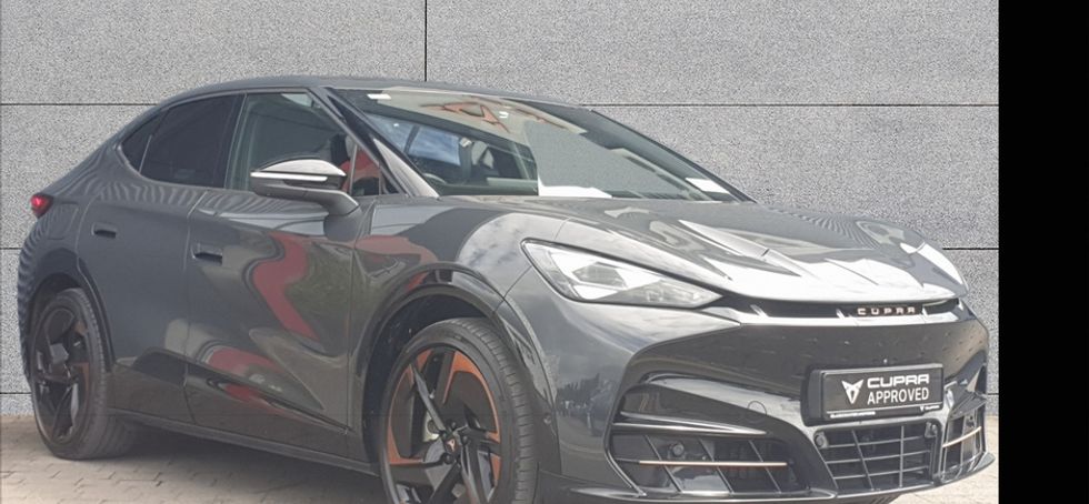 Cupra Tavascan 2025