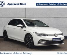 Volkswagen Golf 2022