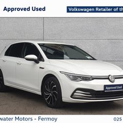 Volkswagen Golf 2022