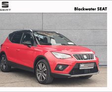 SEAT Arona 2020