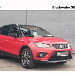 SEAT Arona 2020