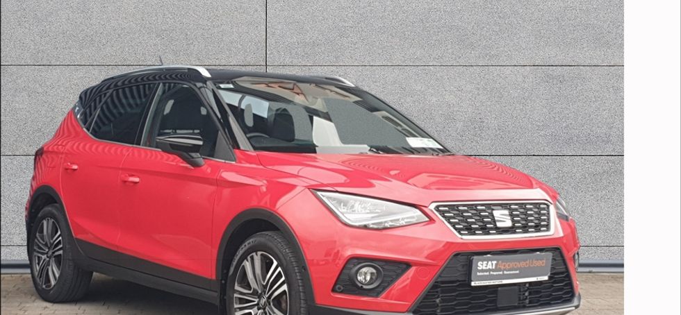 SEAT Arona 2020