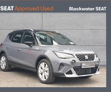 SEAT Arona 2024