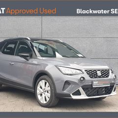 SEAT Arona 2024