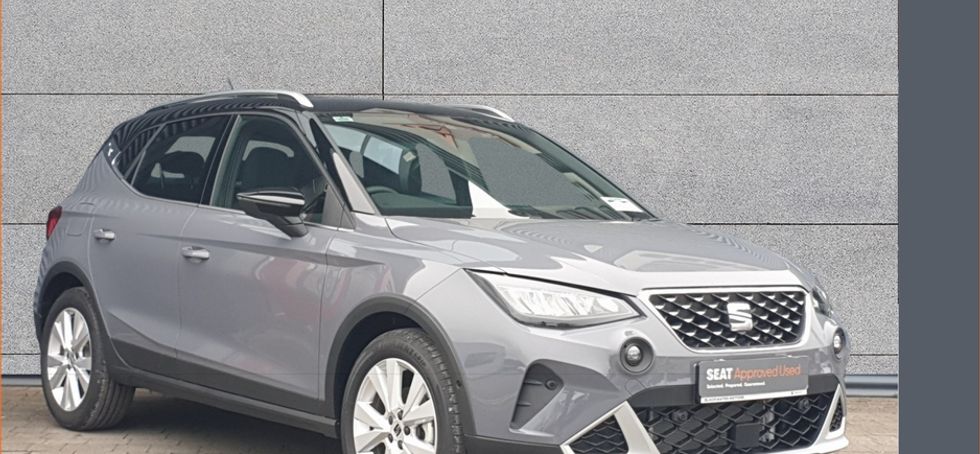 SEAT Arona 2024