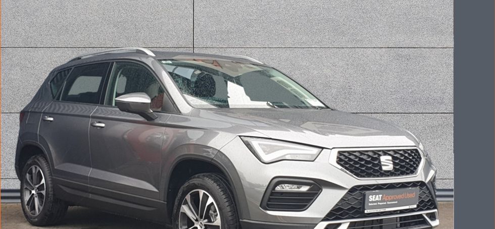 SEAT Ateca 2025
