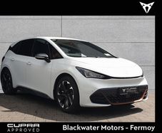 Cupra Born 2026