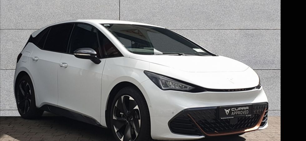 Cupra Born 2026