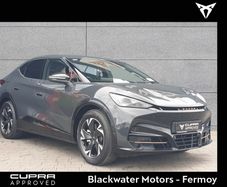 Cupra Tavascan 2026