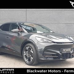 Cupra Tavascan 2026