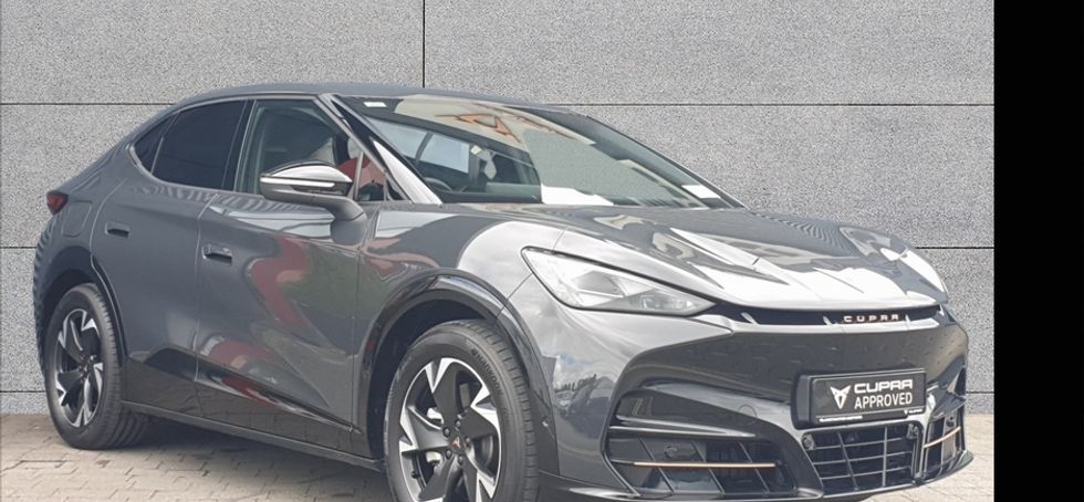Cupra Tavascan 2026