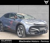 Cupra Tavascan 2026