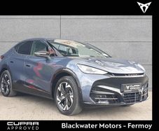 Cupra Tavascan 2026