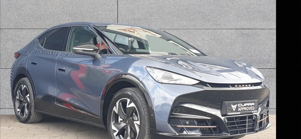 Cupra Tavascan 2026