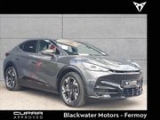 Cupra Tavascan 2026