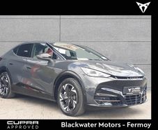 Cupra Tavascan 2026
