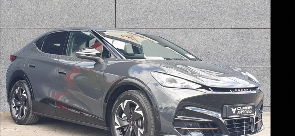 Cupra Tavascan 2026