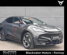 Cupra Tavascan 2026