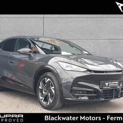 Cupra Tavascan 2026