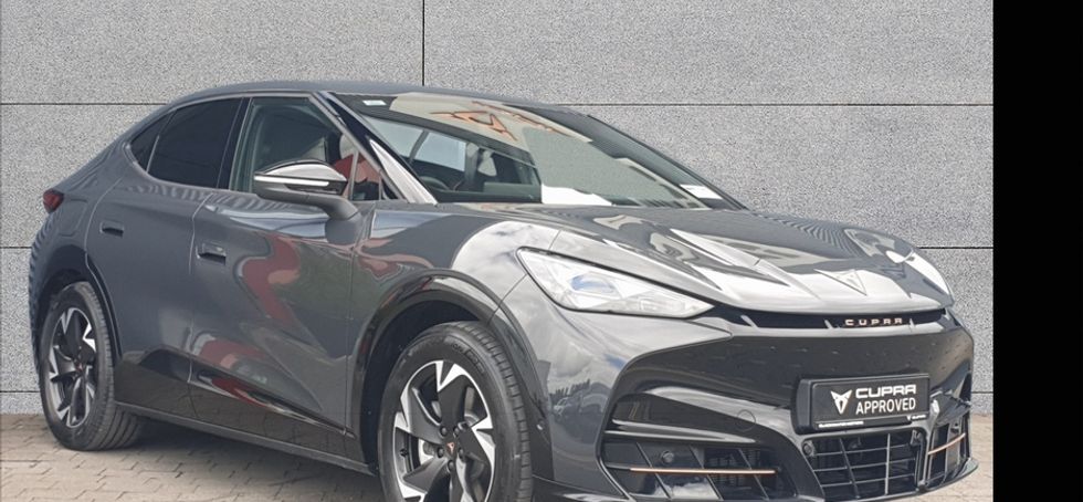 Cupra Tavascan 2026