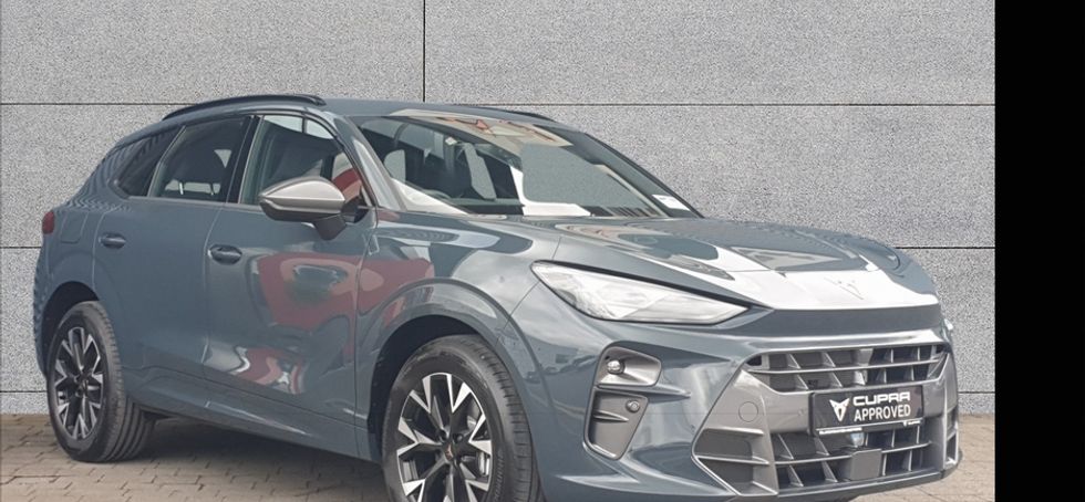 Cupra Terramar 2026