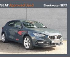 SEAT Leon 2025