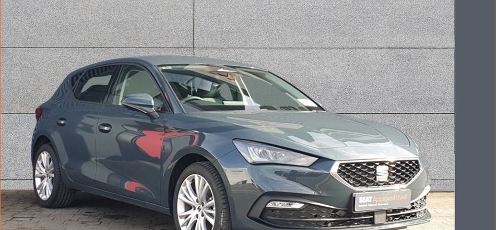 SEAT Leon 2025