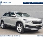 Skoda Kodiaq 2024