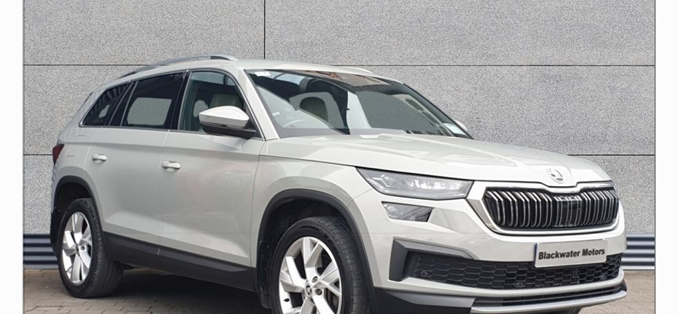 Skoda Kodiaq 2024