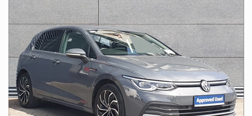 Volkswagen Golf 2023