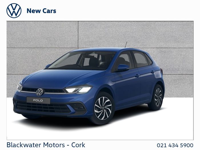 Volkswagen Polo 2026