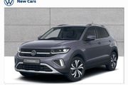 Volkswagen T-Cross 2026