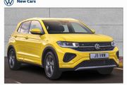 Volkswagen T-Cross 2026