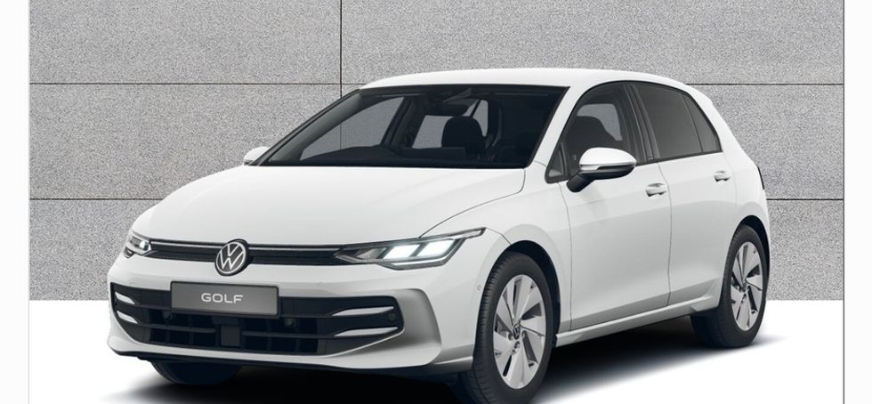 Volkswagen Golf 2026