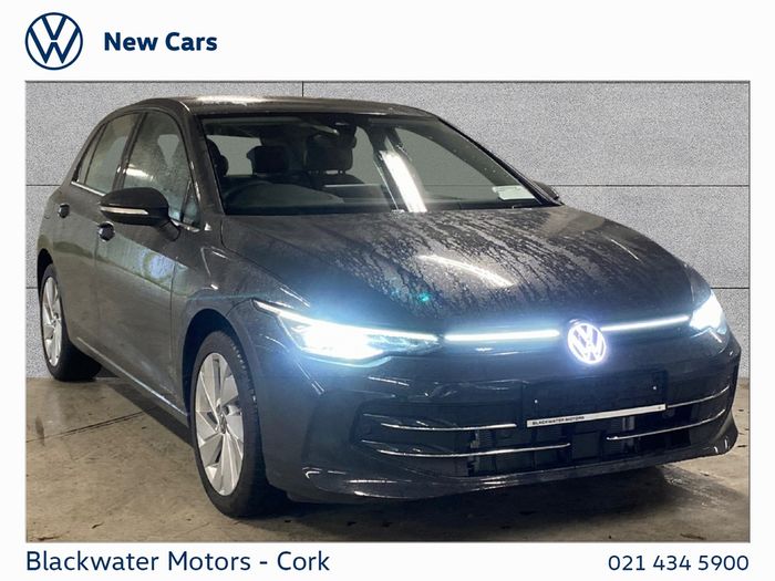 Volkswagen Golf 2026