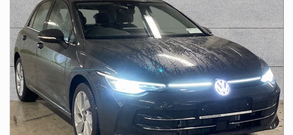 Volkswagen Golf 2026