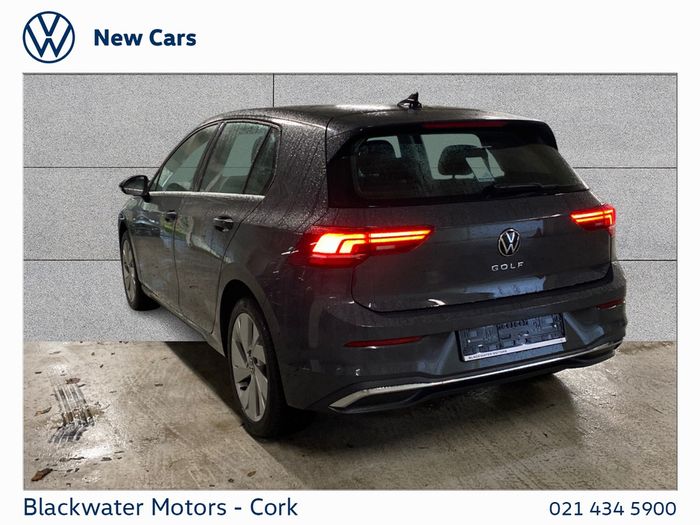 Volkswagen Golf 2026