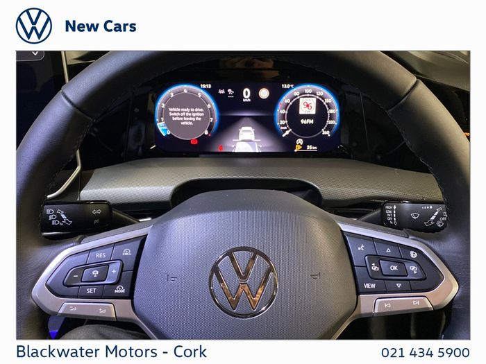 Volkswagen Golf 2026
