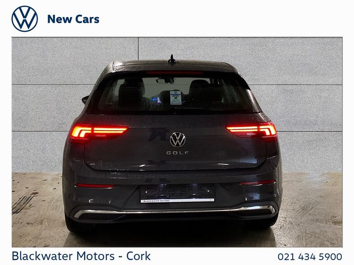 Volkswagen Golf 2026