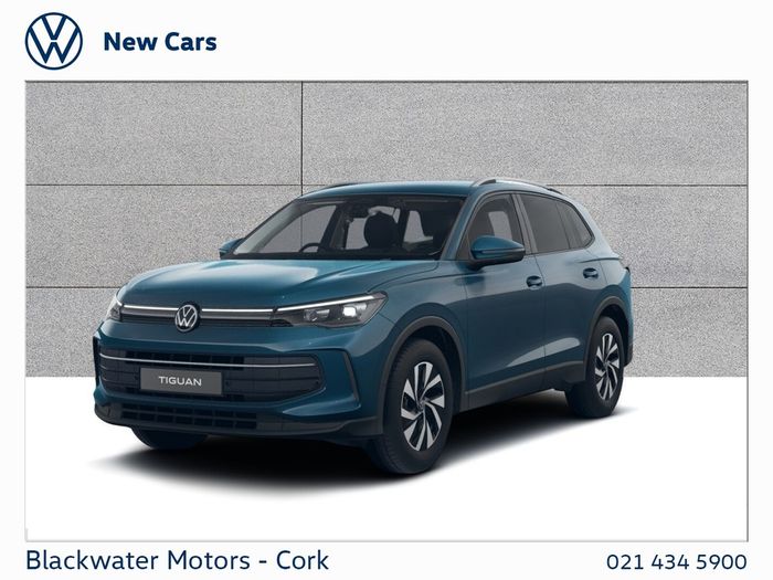 Volkswagen Tiguan 2026
