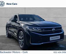 Volkswagen Touareg 2026