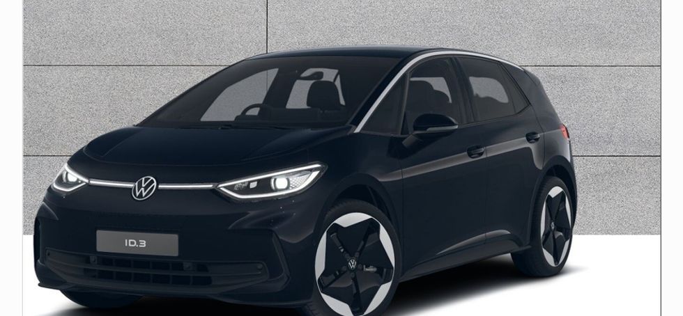 Volkswagen ID.3 2026